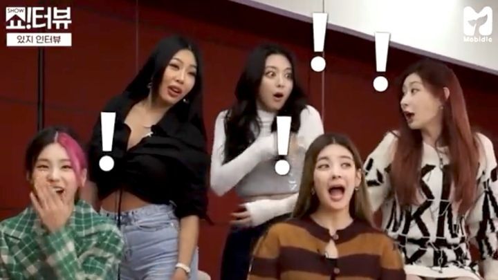 제시와 있지(ITZY) 채령 유나의 아파트 삼행시.twt | 인스티즈