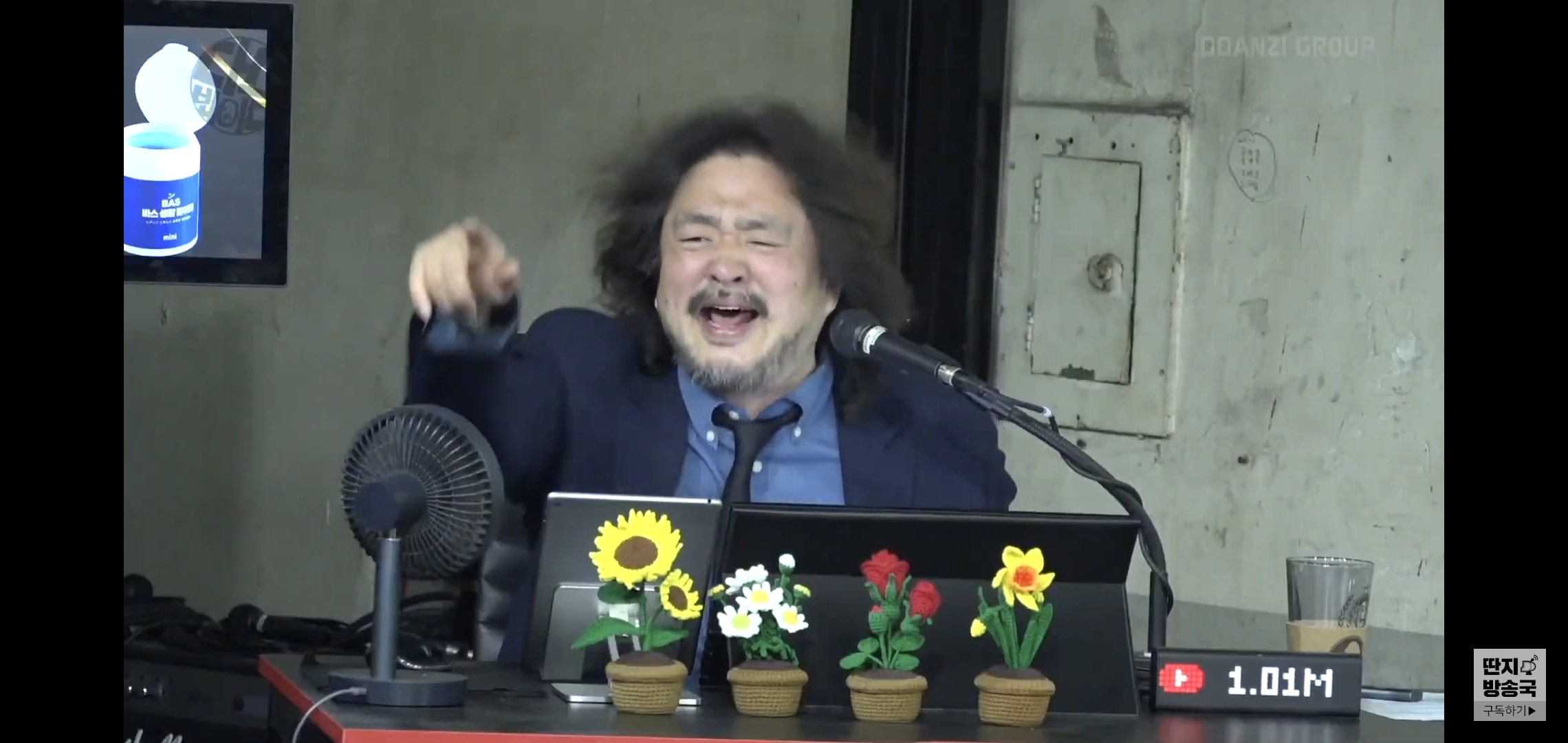 개딸들의 치어리딩 아닌 포지티브를 칭찬한 오늘자 이재명.jpg | 인스티즈