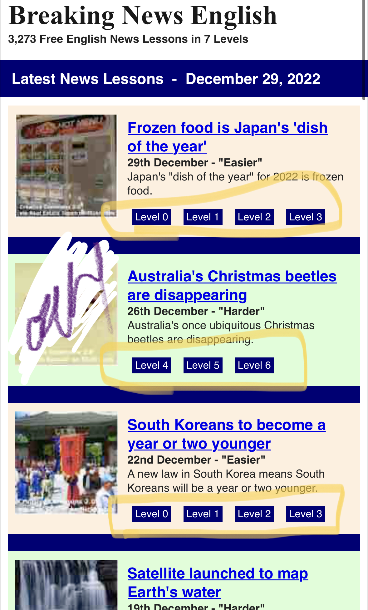 영자신문으로 영어 공부하는 꿀팁 | 인스티즈