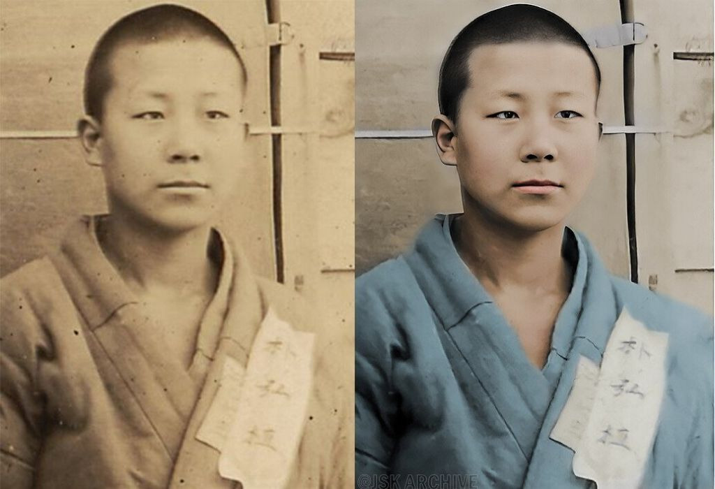 일제에 체포된 10대 독립투사 사진들.jpg | 인스티즈
