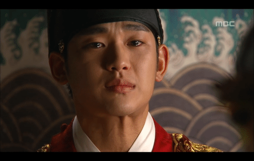 [해를품은달] 김수현과 남보라가 연기 정말 잘한다고 생각했던 장면.jpgif(스압주의) | 인스티즈