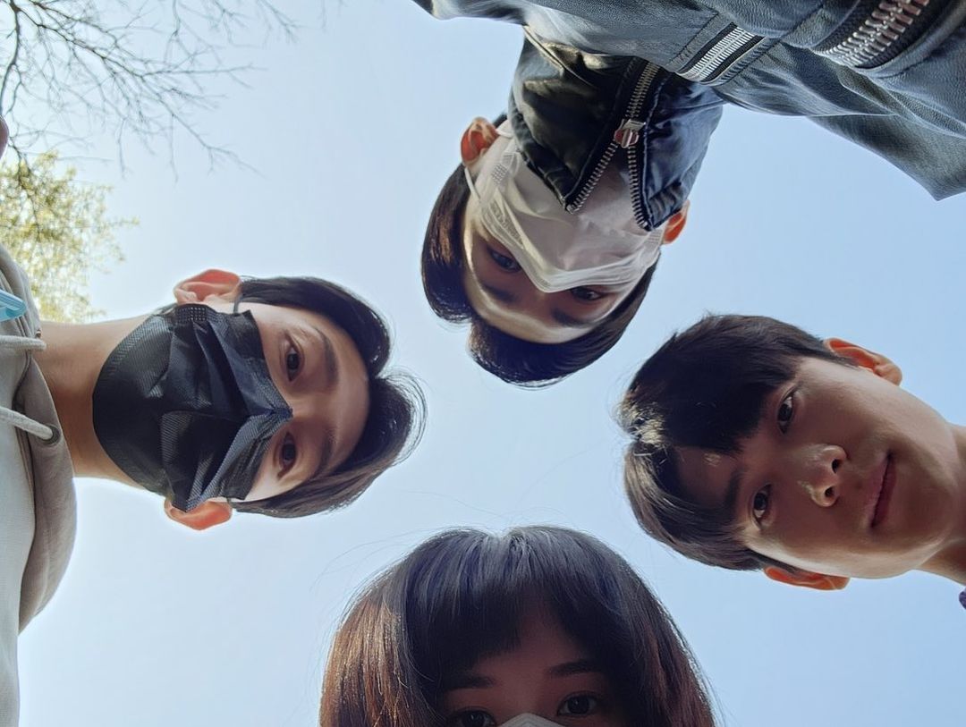 [이상한변호사우영우] 오늘자 박은빈 강태오 하윤경 주종혁 인스타.jpg | 인스티즈