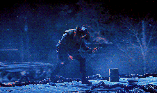 [기묘한이야기4] 촬영을 시간 순서대로 해야하는 이유 (feat.에디X크리시) | 인스티즈