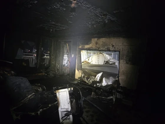 9일만에 또 어린 자매 참변…부모 외출한 뒤 원인불명 화재 | 인스티즈