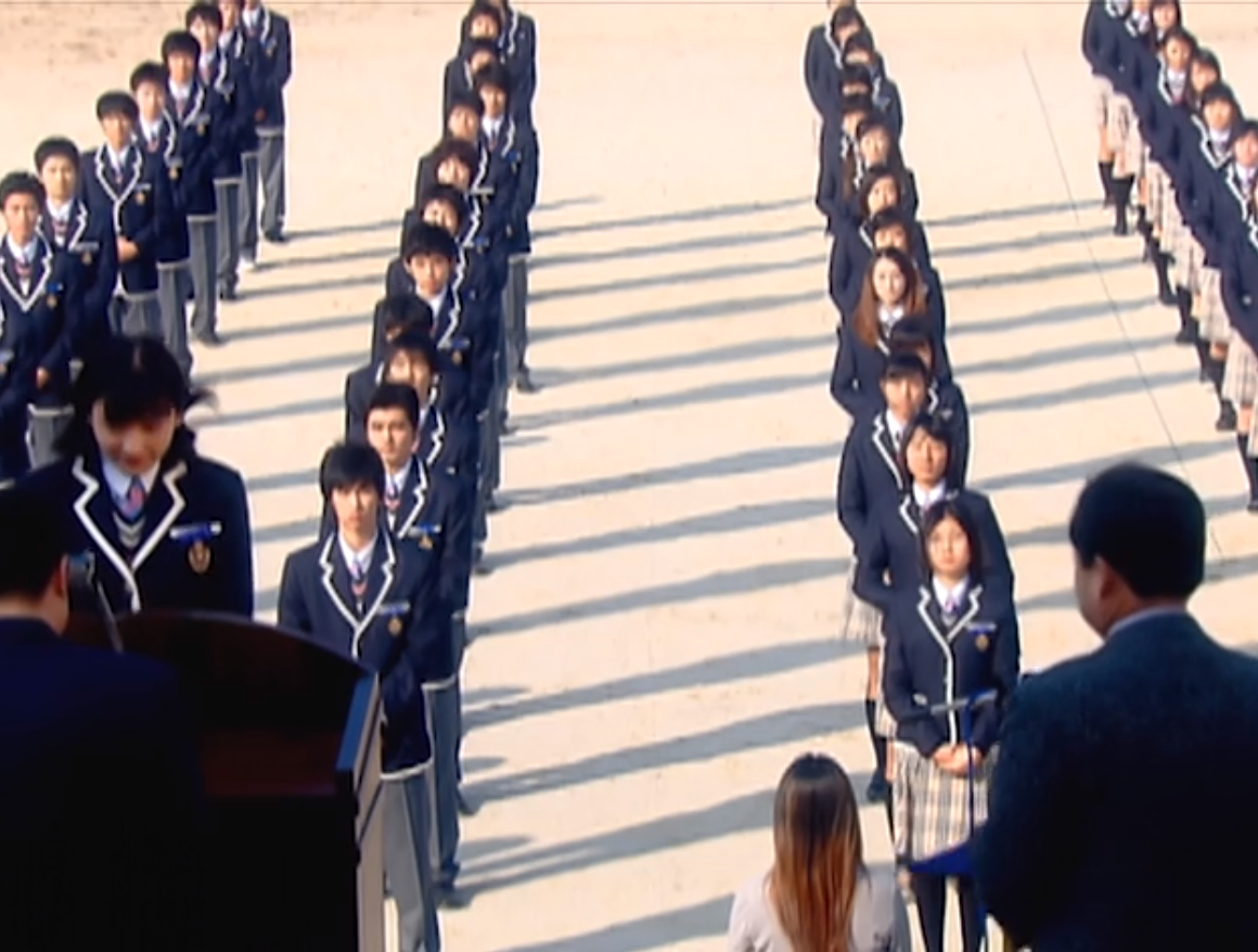 [쾌걸춘향] 춘향이와 몽룡이가 강제 결혼 하게 된 이유.jpg | 인스티즈