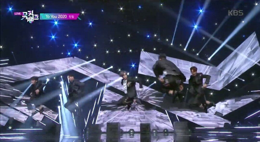 도대체 어떻게 하는 건지 궁금한 틴탑 안무 | 인스티즈