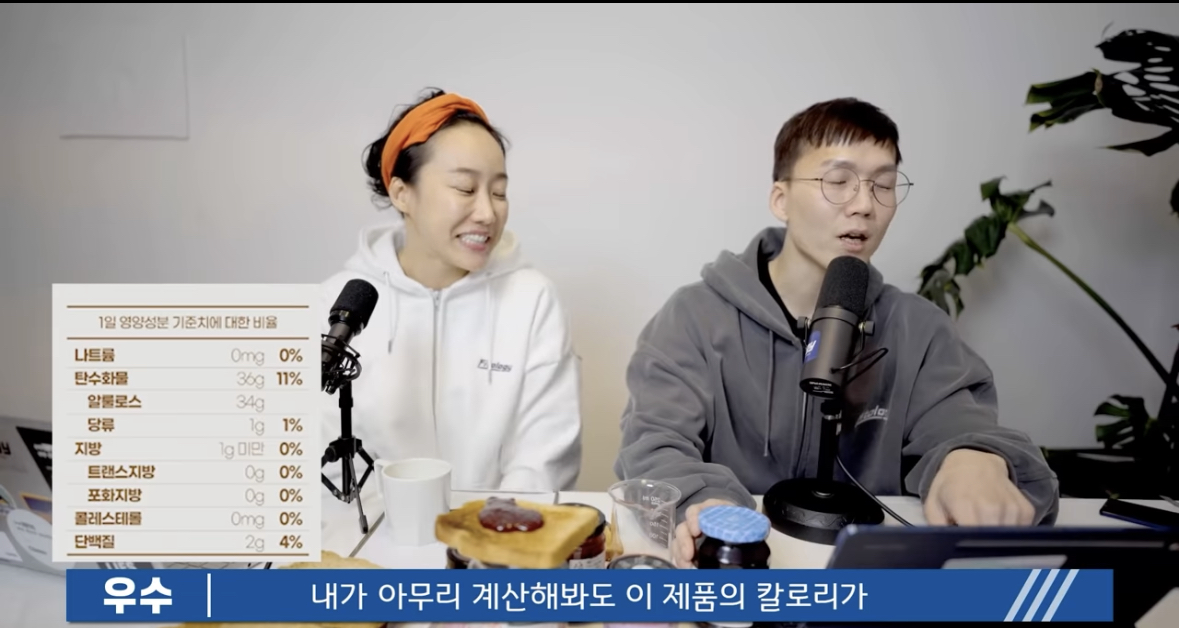 작년부터 빵빵 터지고 있는 다이어트 제품 논란들(프로틴 스콘, 저당잼 등등) | 인스티즈