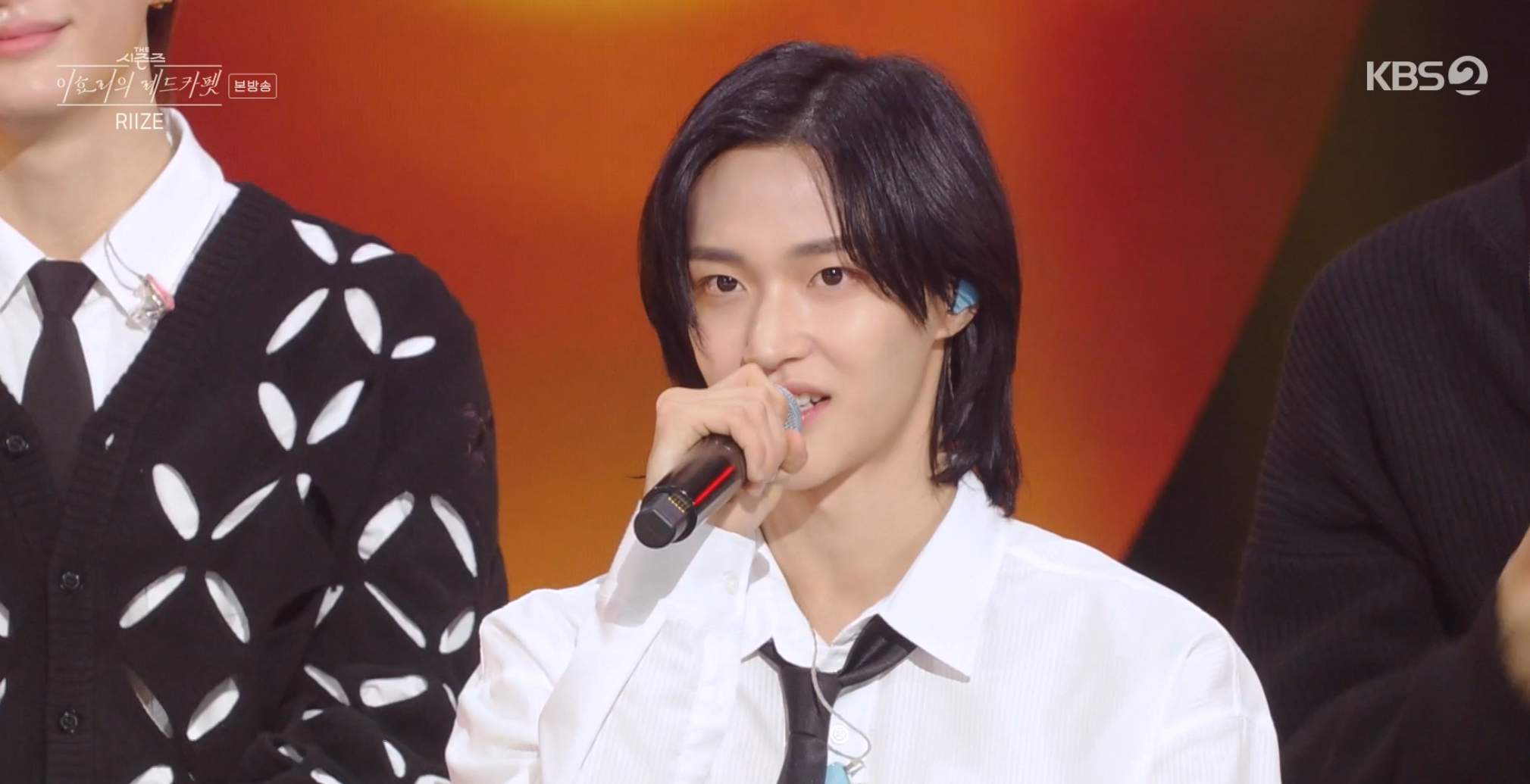 예능짬바로 sm 남신인 기강 제대로 잡은 이효리 | 인스티즈