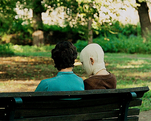 영화 피닉스 나치 강제수용소에서 얼굴이 망가져 돌아온 아내 | 인스티즈