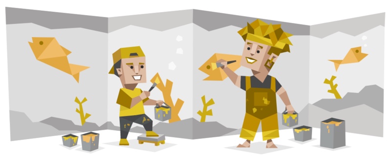 ISFP만 사는 나라 이야기 (축제편) | 인스티즈