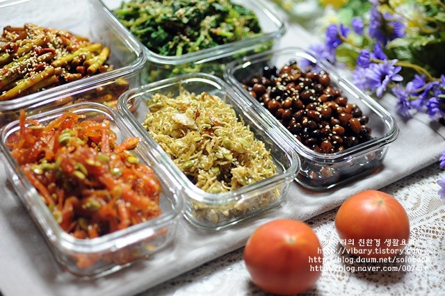 접시에 덜어 먹는다 vs 반찬통째로 먹는다 | 인스티즈