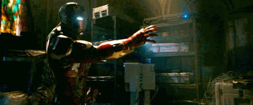 [마블] 기술력 오지는 아이언맨 수트 변천사...jpgif (영상 존많) | 인스티즈