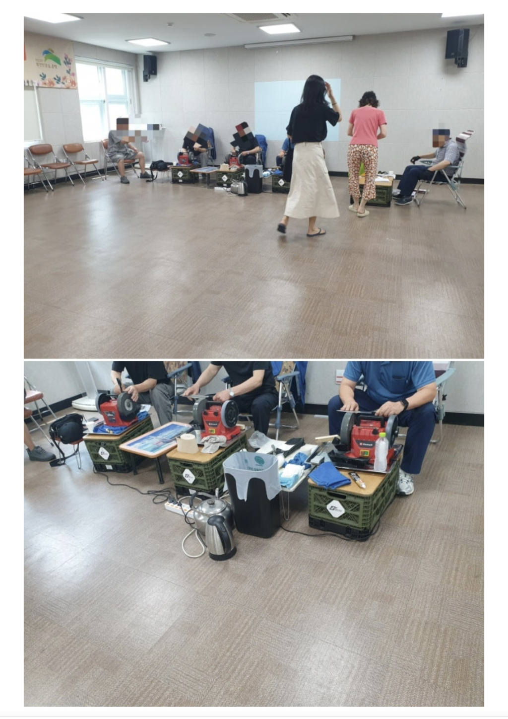 서울시은평구에서 실시하는 귀여운시니어사업(진짜 귀여움) | 인스티즈