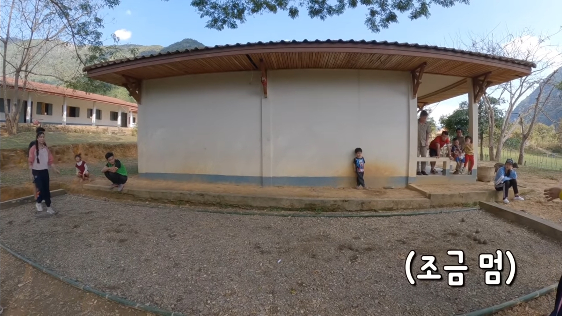 라오스 시골 고3 브이로그 | 인스티즈