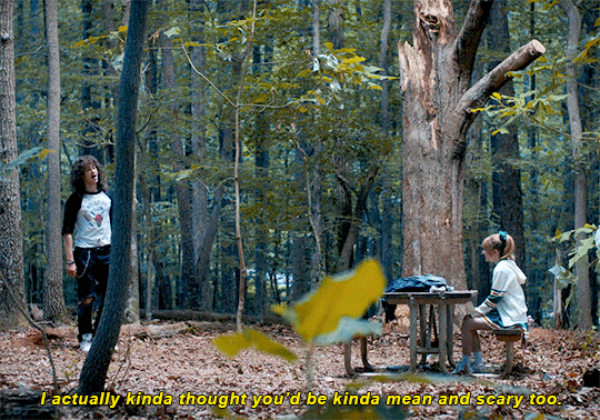 [기묘한이야기4] 촬영을 시간 순서대로 해야하는 이유 (feat.에디X크리시) | 인스티즈