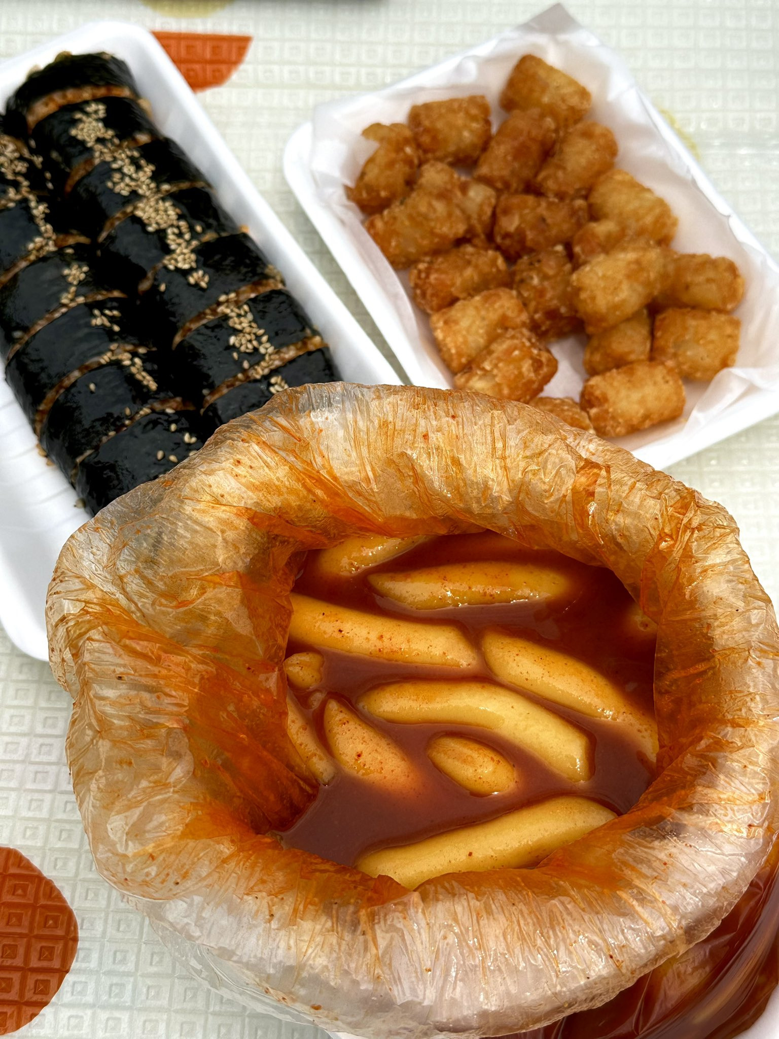 신가네떡볶이 이미지