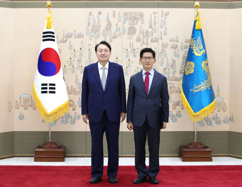 윤석열, 또 김문수 지지 호소..."김문수 찍으면 윤석열 온다” | 인스티즈