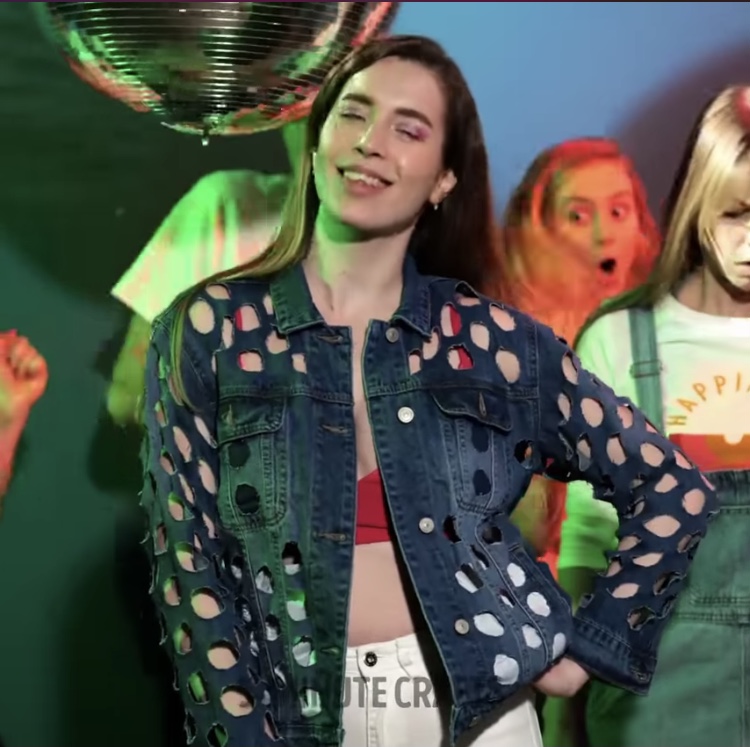 오래된 옷 리폼하기😉 | 인스티즈