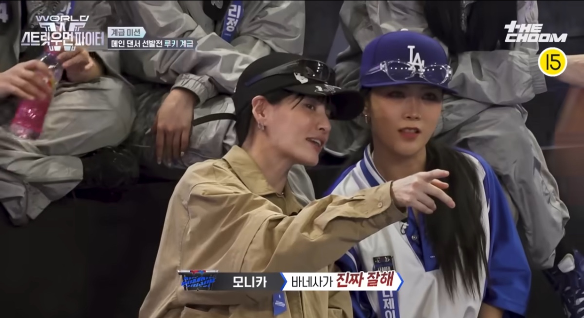 비교적 무명이었는데 현재 월드오브스우파에서 좋은 활약 보여주고 있는 댄서 2명 | 인스티즈