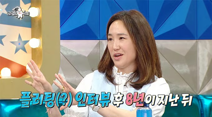 강주은 한테 플러팅한 키아누 리브스 | 인스티즈