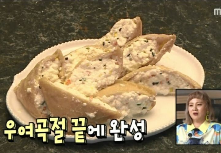 탄수화물을 줄인 두부유부초밥.jpg | 인스티즈