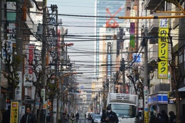 일본 풍경 특유의 감성 의 현실ㅋㅋ | 인스티즈