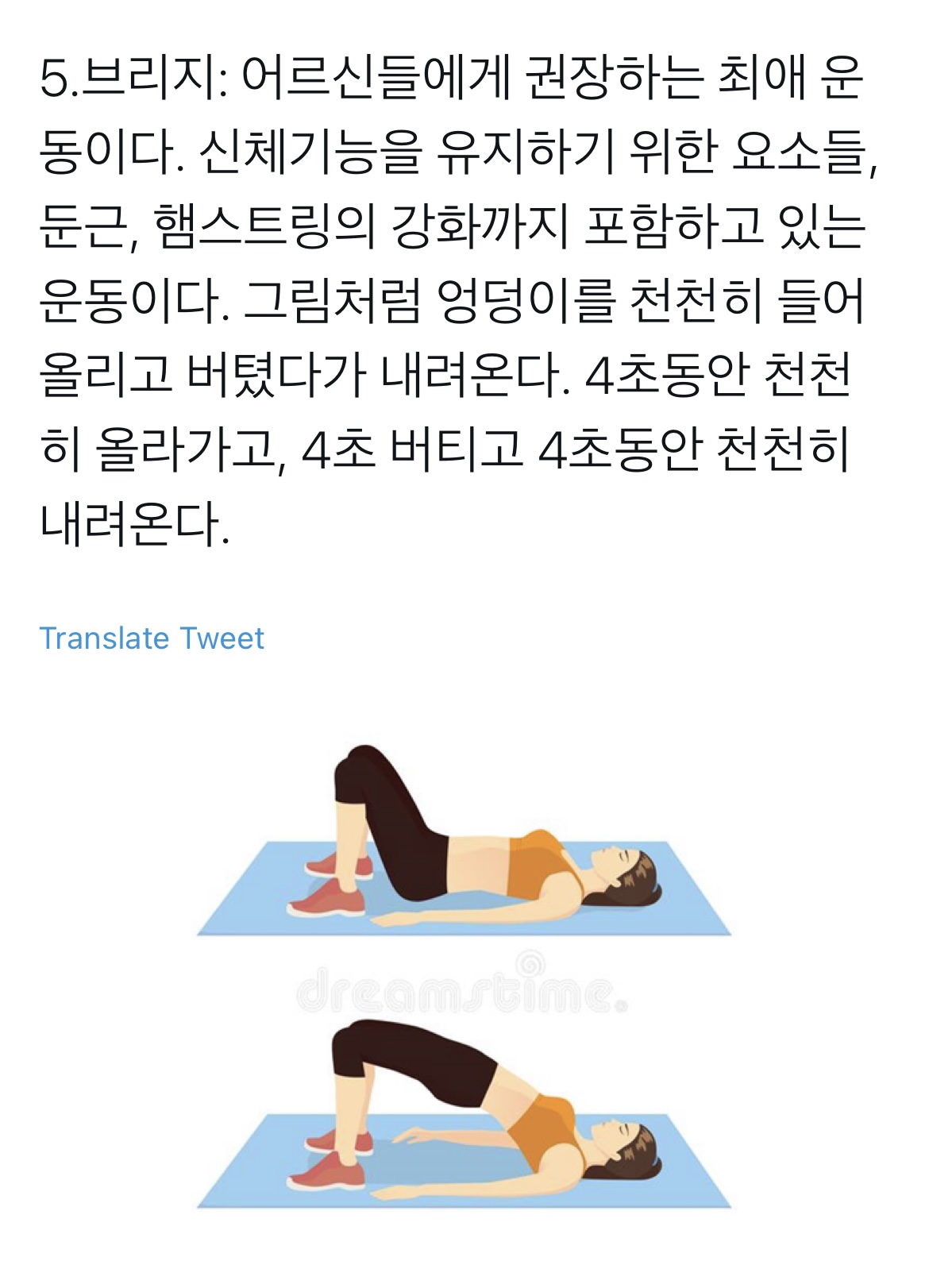 코어의 중요성과 허리가 안좋아도 할 수 있는 6가지 운동법 | 인스티즈