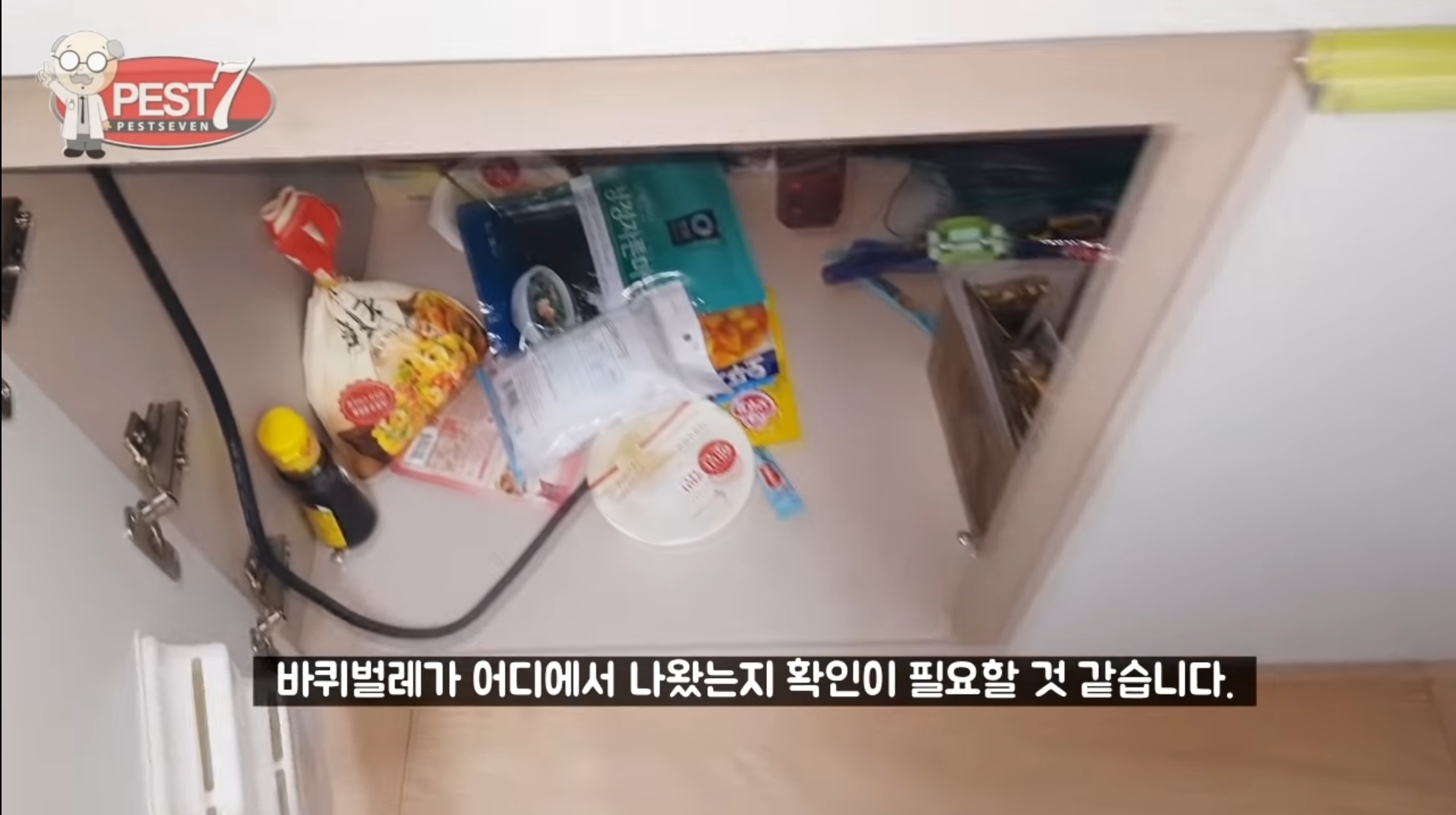 원룸 바퀴벌레 주요 유입구(벌레사진주의) | 인스티즈