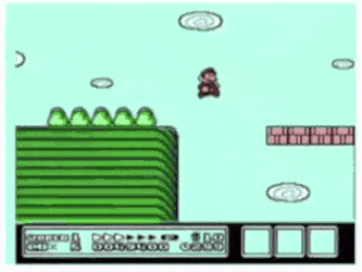 마리오 썩은 물.gif | 인스티즈