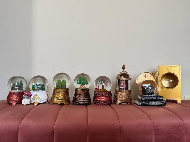 테일러 스위프트의 인기 MD중 하나인 스노우볼 컬렉션 | 인스티즈