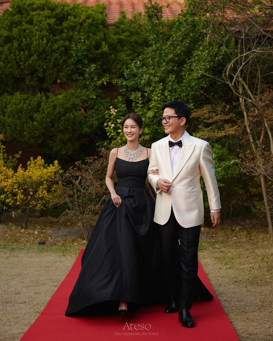 김지민 김준호 웨딩사진 | 인스티즈