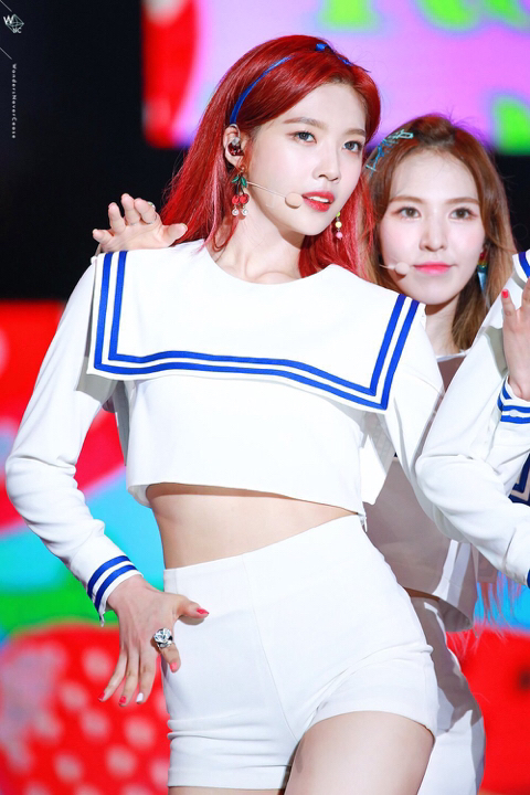 인어공주 동양인캐스팅 달글에 달주된 아이돌들 | 인스티즈