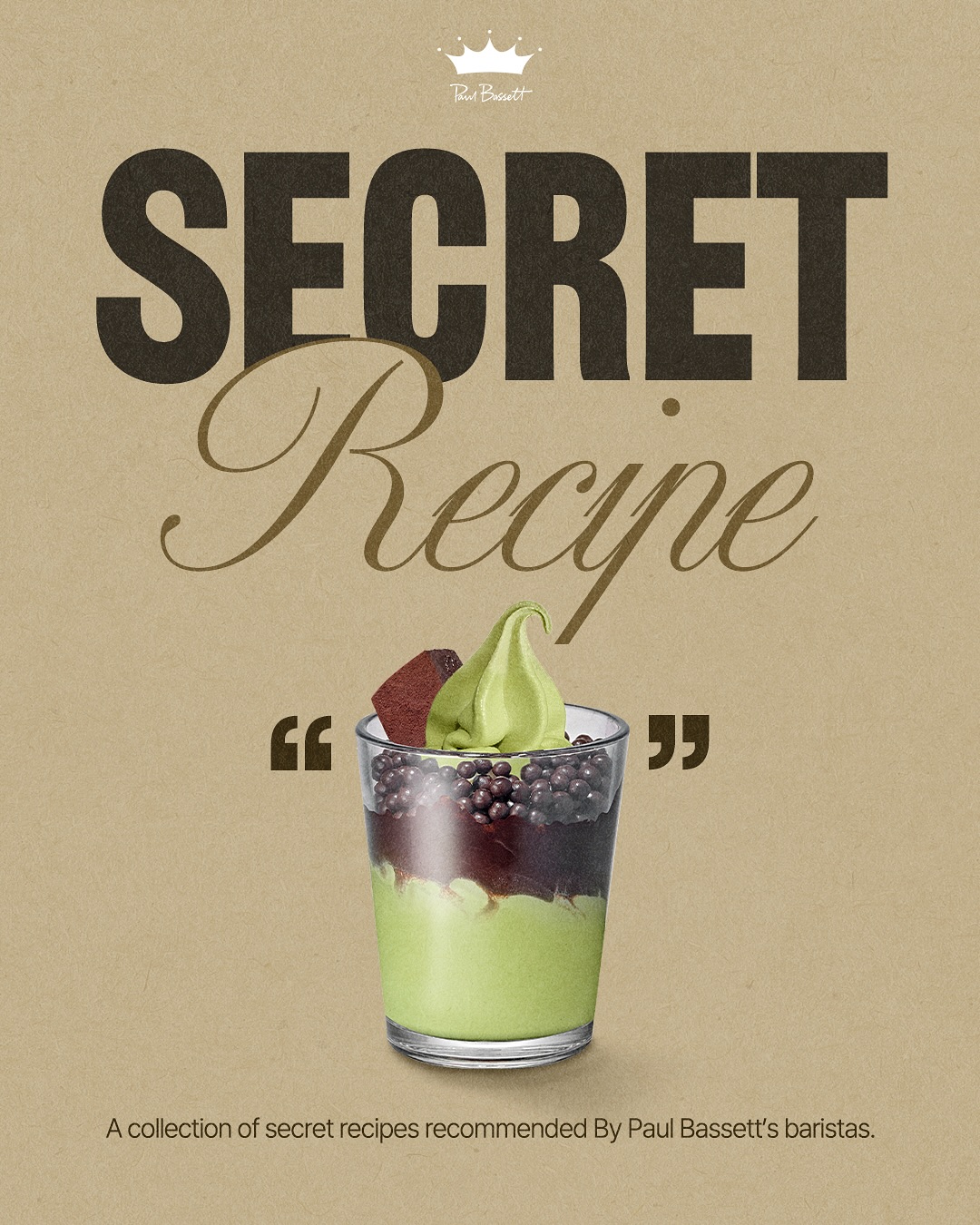 폴바셋을 더 맛있게 즐길 수 있는 바리스타의 시크릿 레시피 공개 | 인스티즈