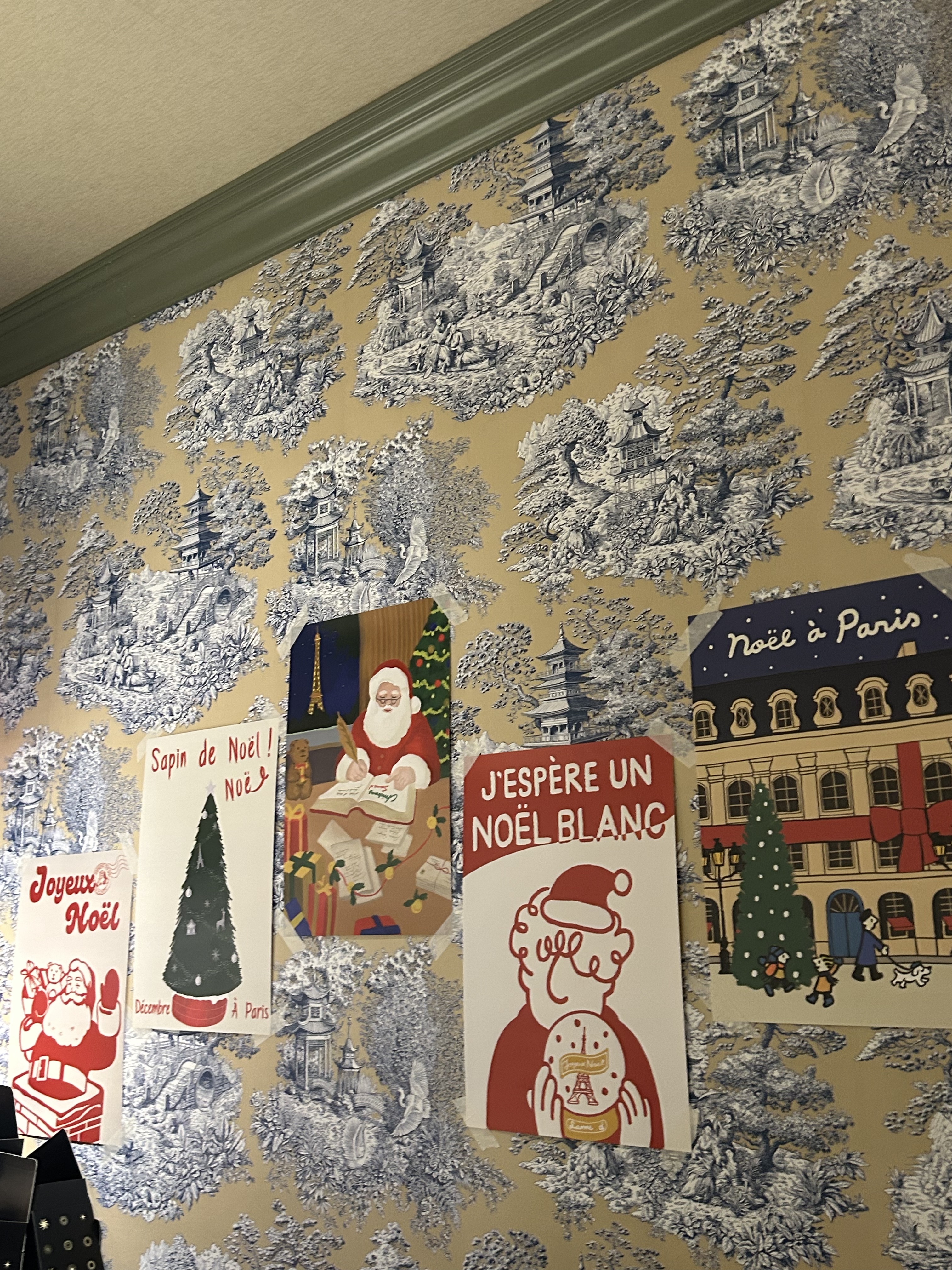 벌써 인기 엄청난 여의도 더현대 크리스마스 빌리지 해리의 꿈의 상점 | 인스티즈