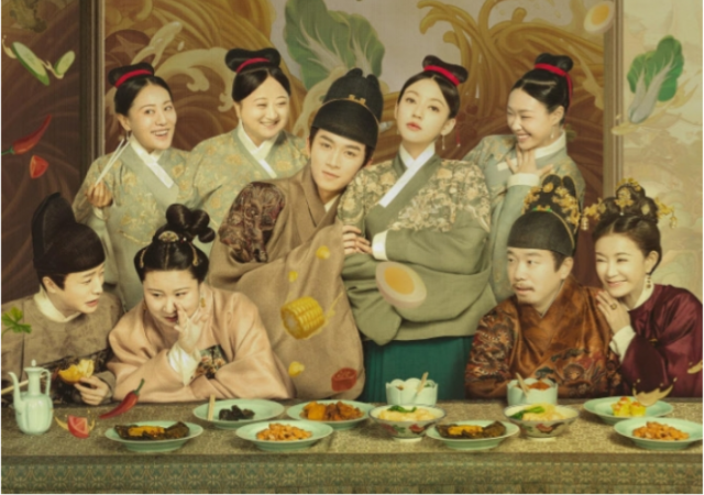 한국 드라마를 표절한 중국 드라마 | 인스티즈