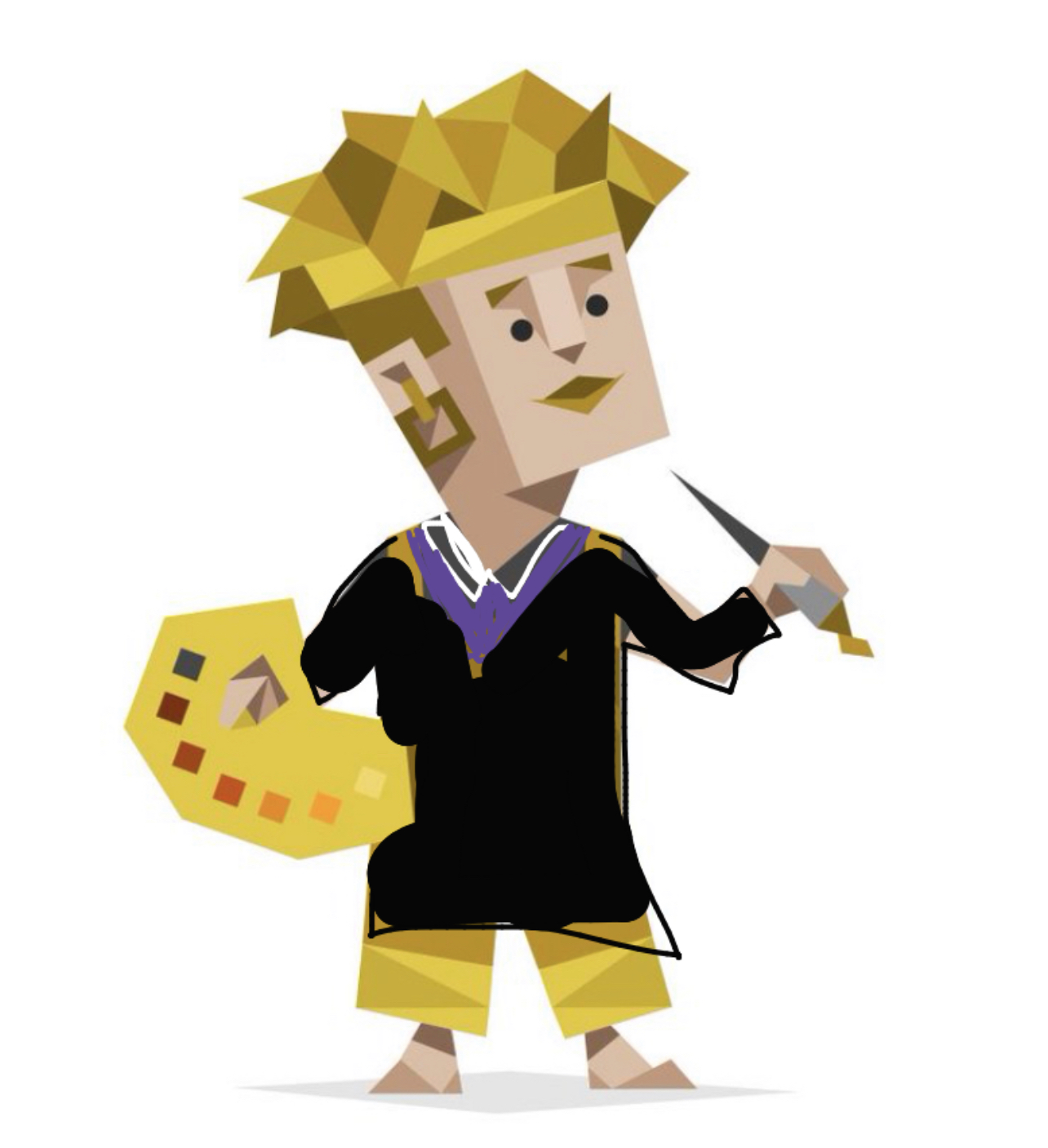 ISFP만 사는 나라 이야기 (법정편) | 인스티즈