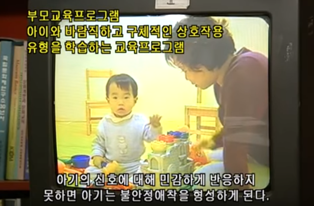 유아기에 형성되어 그 후 대인관계의 원형이 되는 부모와의 애착관계(안전,회피,혼란) | 인스티즈