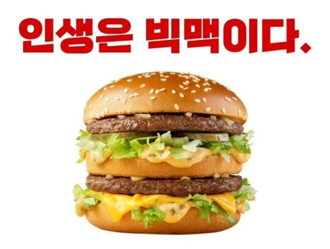 이 이유로 맥도날드 빅맥 안좋아하는 사람들 있음.jpg | 인스티즈