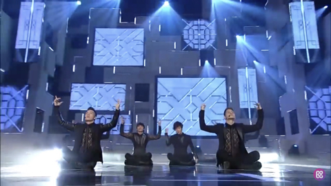 남자 아이돌 역대급 대환장 안무ㅋㅋㅋㅋㅋㅋㅋㅋ | 인스티즈