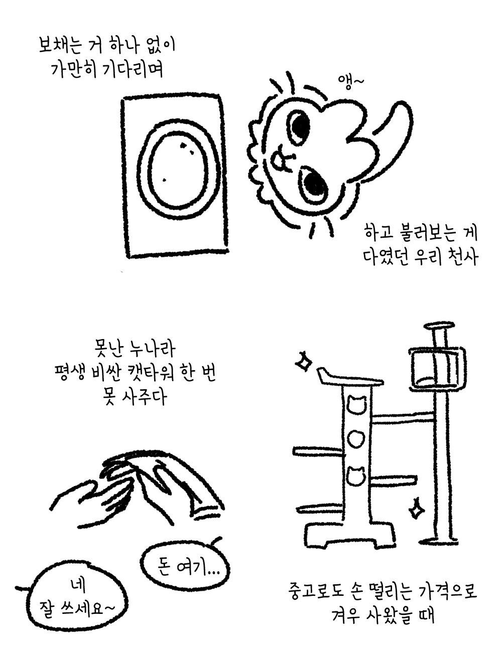 사랑하는 나의 고양이에게 | 인스티즈