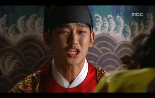 [해를품은달] 김수현과 남보라가 연기 정말 잘한다고 생각했던 장면.jpgif(스압주의) | 인스티즈