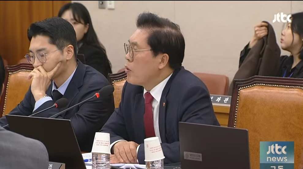 법사위에서 국힘 의원들이 긁혀서 발작한 사진 ㅋㅋㅋㅋㅋㅋㅋㅋㅋ. jpg | 인스티즈