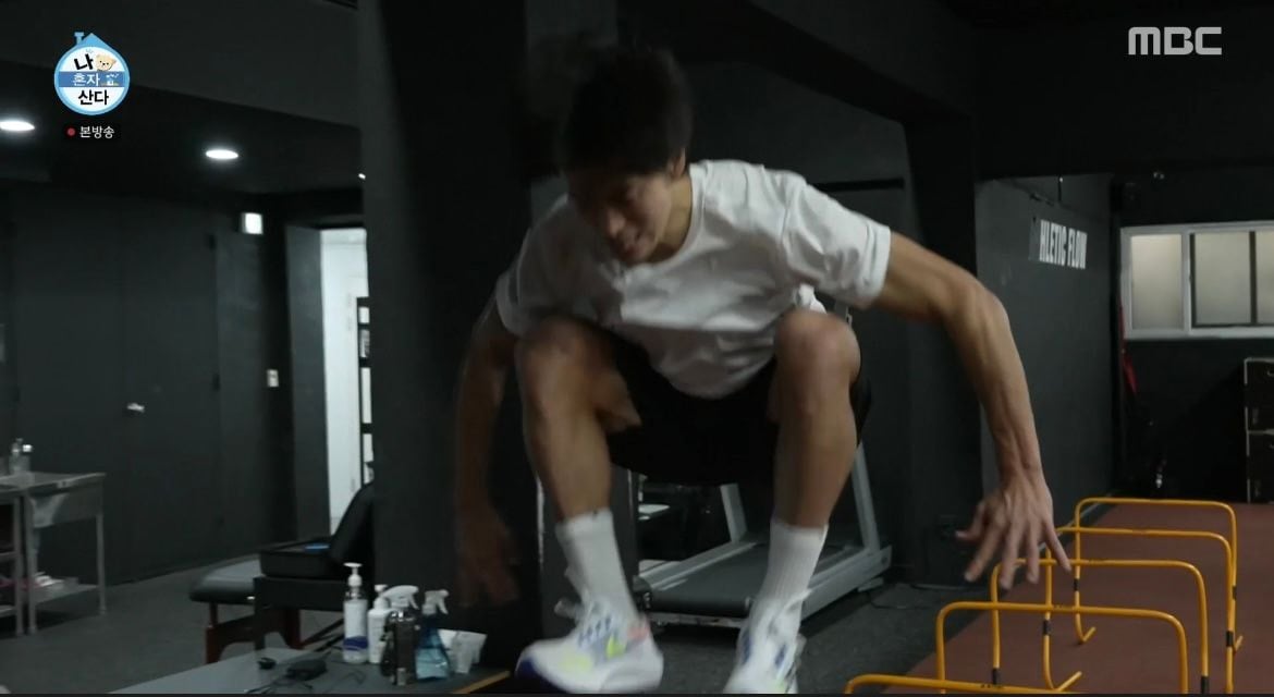 살이 잘 안찌는 체질이라는 조규성이 하루종일 먹은 것들 | 인스티즈