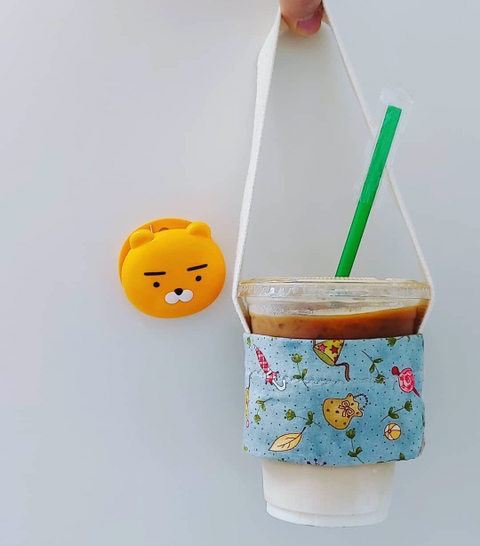 대만사람들은 하나씩 갖고있는 드링크백.jpg | 인스티즈