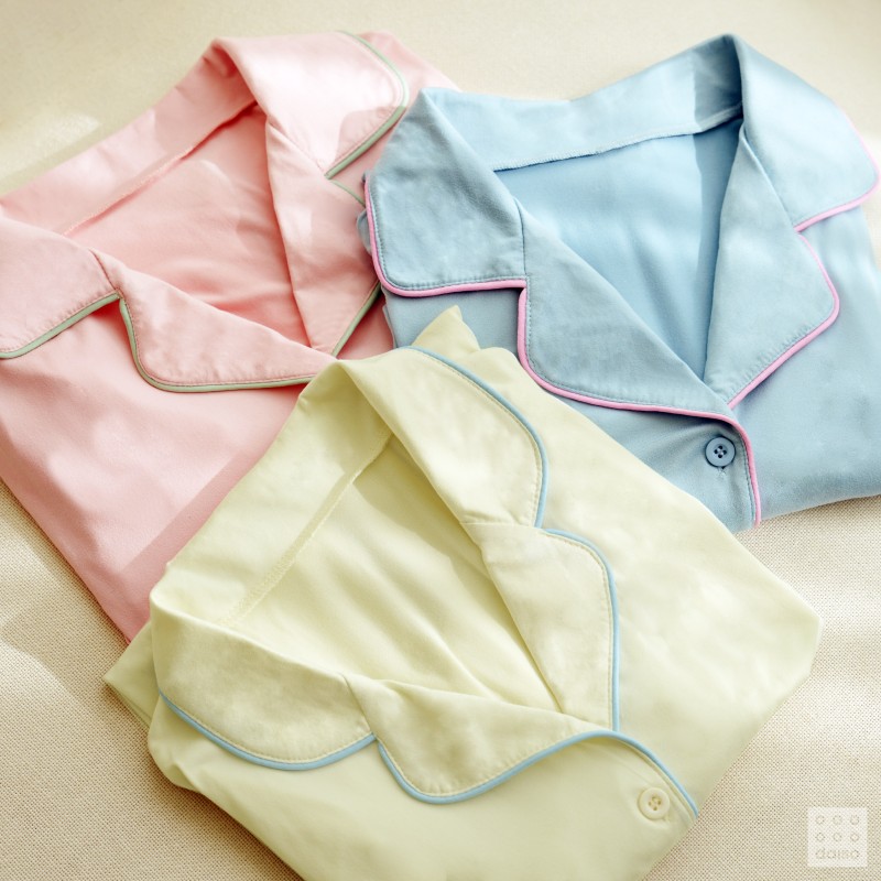 다이소 2024 S/S 패션의류 신상👕 파자마&잠옷&홈웨어🩳 | 인스티즈