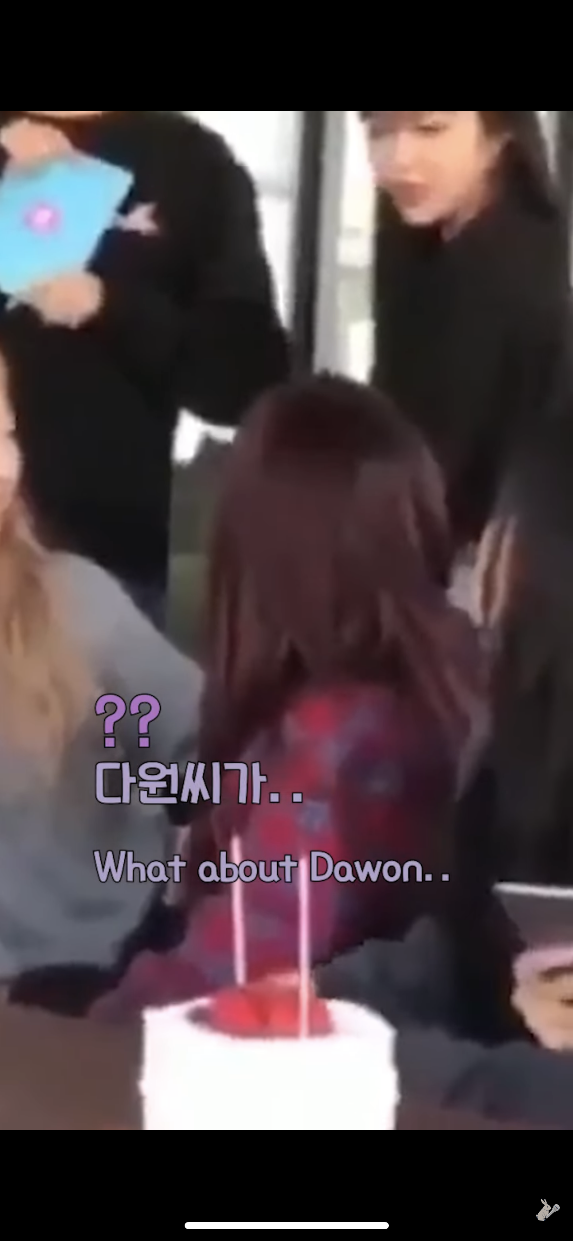 생일이 똑같은데 같은날 한명만 축하받아야 하는 아이돌 그룹 | 인스티즈