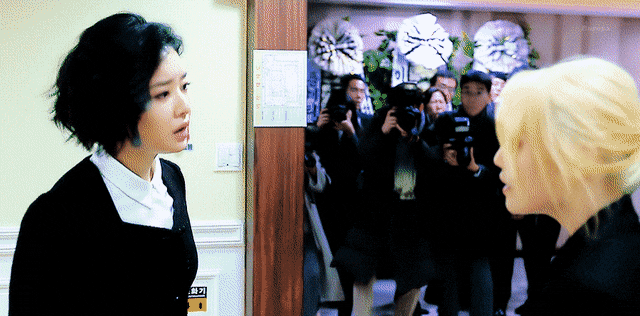 몇번더 흑화해라 vs 원래로 돌아와라 (ft. 더글로리) (짤 혹시 모를 스포 주의) | 인스티즈