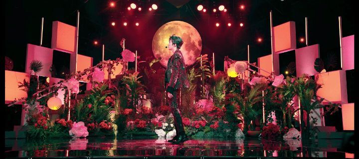 아이돌팬들 사이에서 예쁘다고 말나왔던 뮤직뱅크 세트들.jpg | 인스티즈