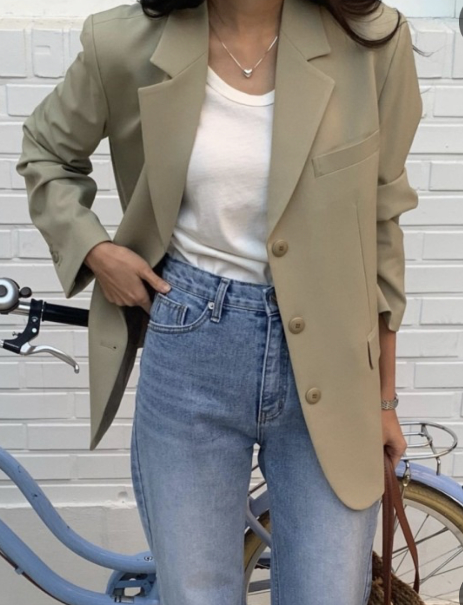 나이 먹고 뭔가 진중한 느낌으로다가 입고싶을 때가 있는데 느끼하고 자켓을 데일리로 입고싶은데도 느끼해서 슬픈 달글 | 인스티즈