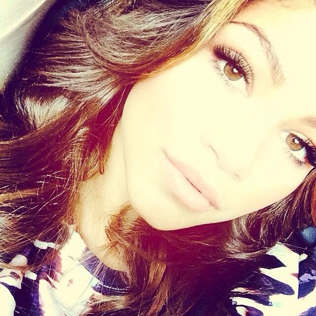 해외 여자 연예인들 10년전쯤 인스타 셀카 감성 | 인스티즈